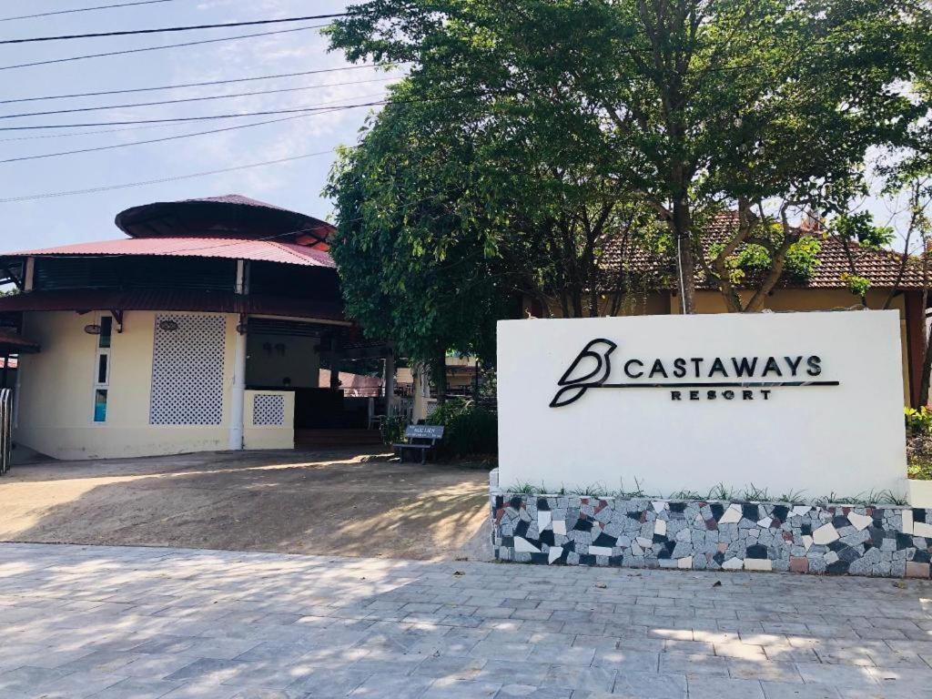 Castaways Resort Phu Quoc Eksteriør bilde