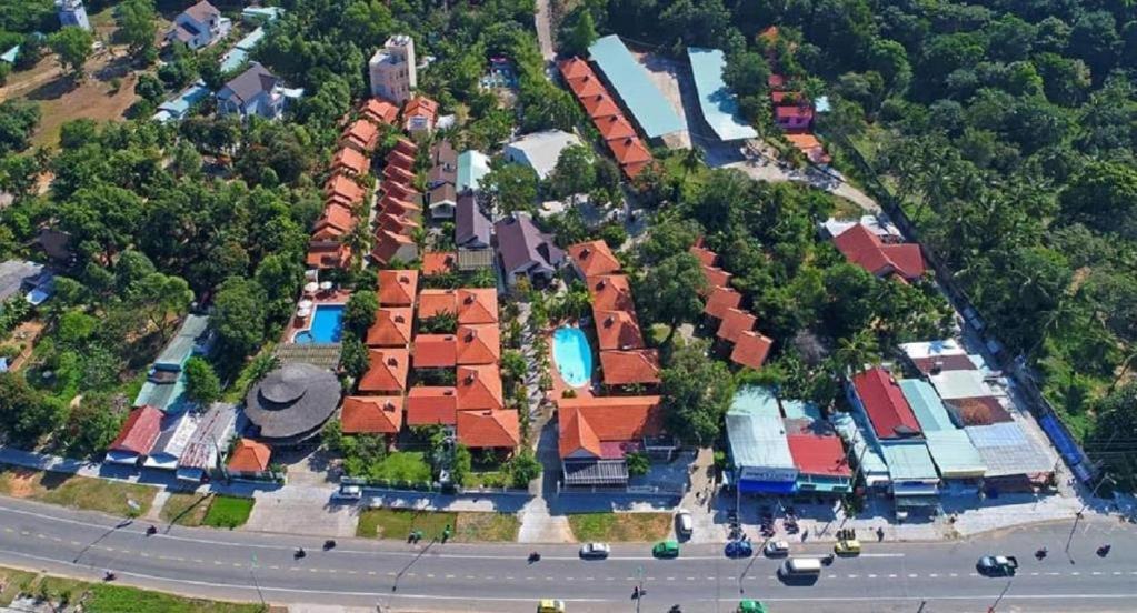 Castaways Resort Phu Quoc Eksteriør bilde