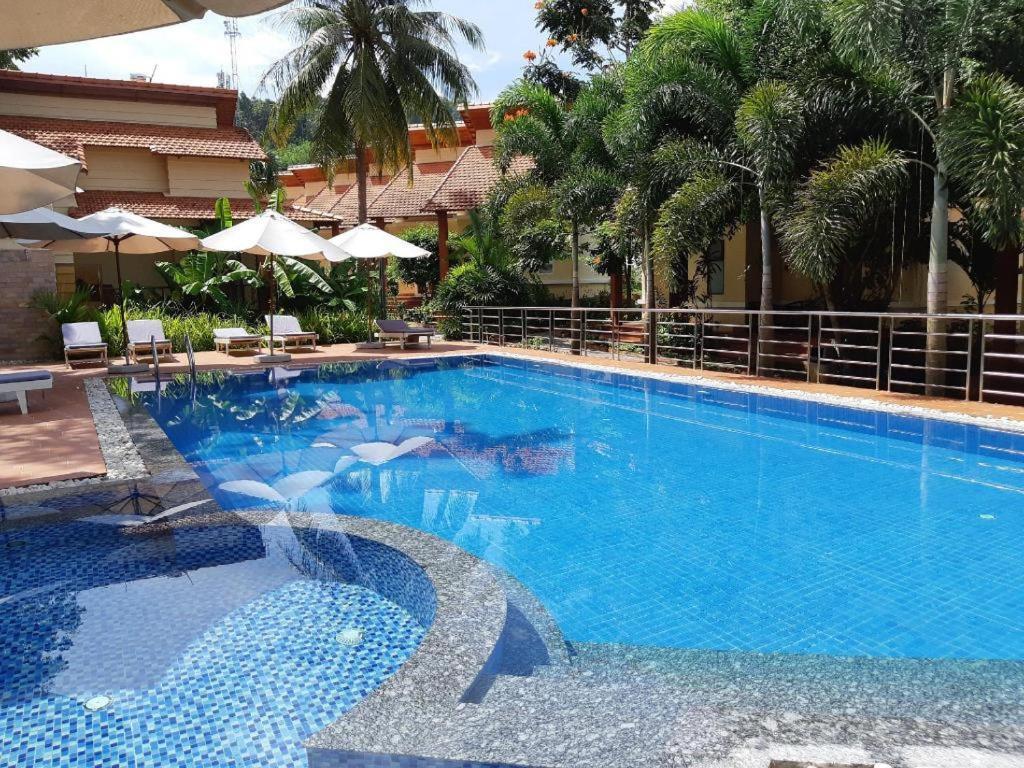 Castaways Resort Phu Quoc Eksteriør bilde