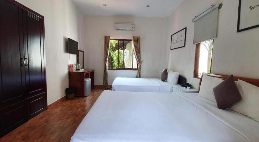 Castaways Resort Phu Quoc Eksteriør bilde