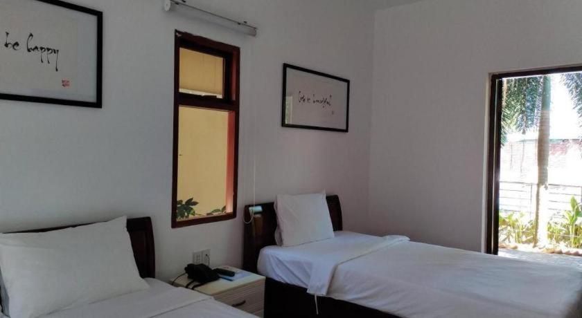 Castaways Resort Phu Quoc Eksteriør bilde