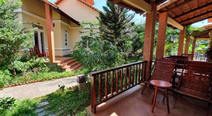 Castaways Resort Phu Quoc Eksteriør bilde