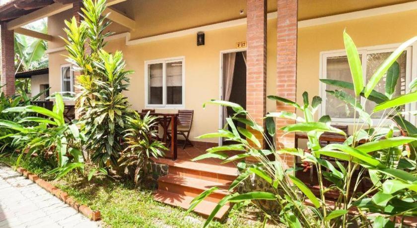 Castaways Resort Phu Quoc Eksteriør bilde