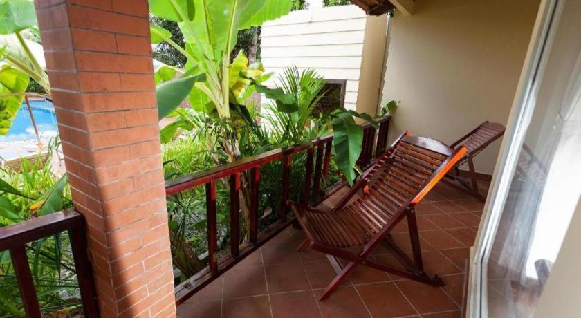 Castaways Resort Phu Quoc Eksteriør bilde