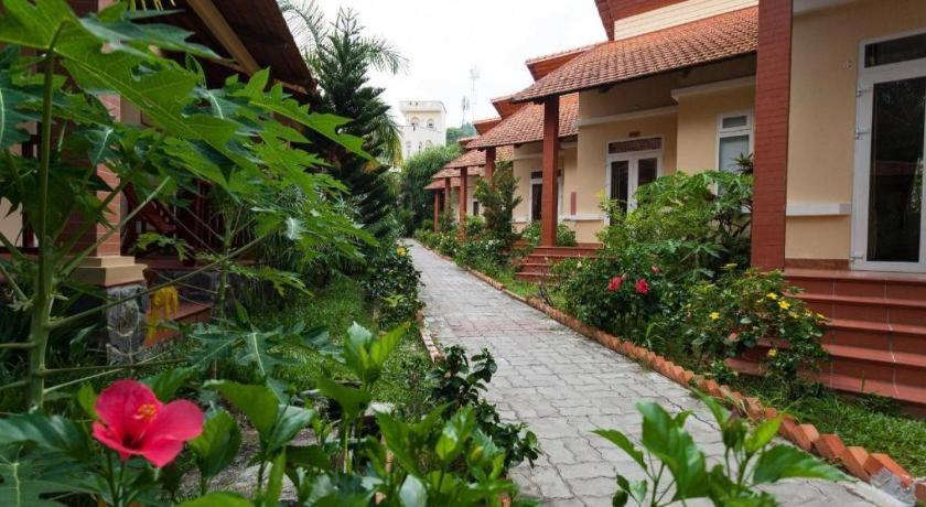 Castaways Resort Phu Quoc Eksteriør bilde
