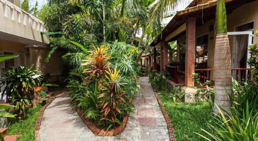 Castaways Resort Phu Quoc Eksteriør bilde