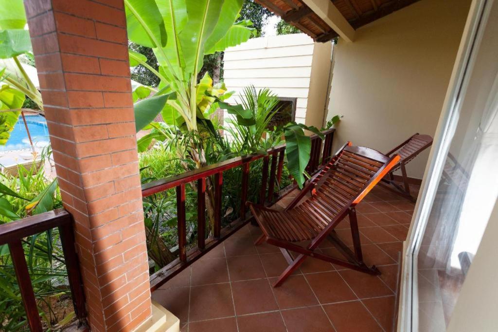 Castaways Resort Phu Quoc Eksteriør bilde