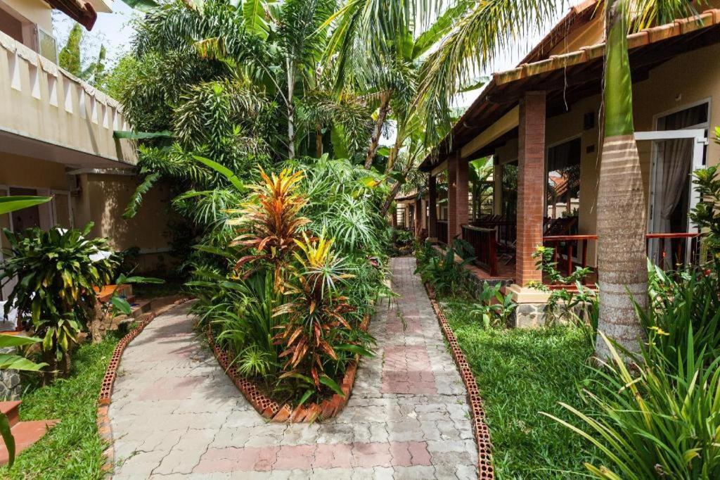 Castaways Resort Phu Quoc Eksteriør bilde