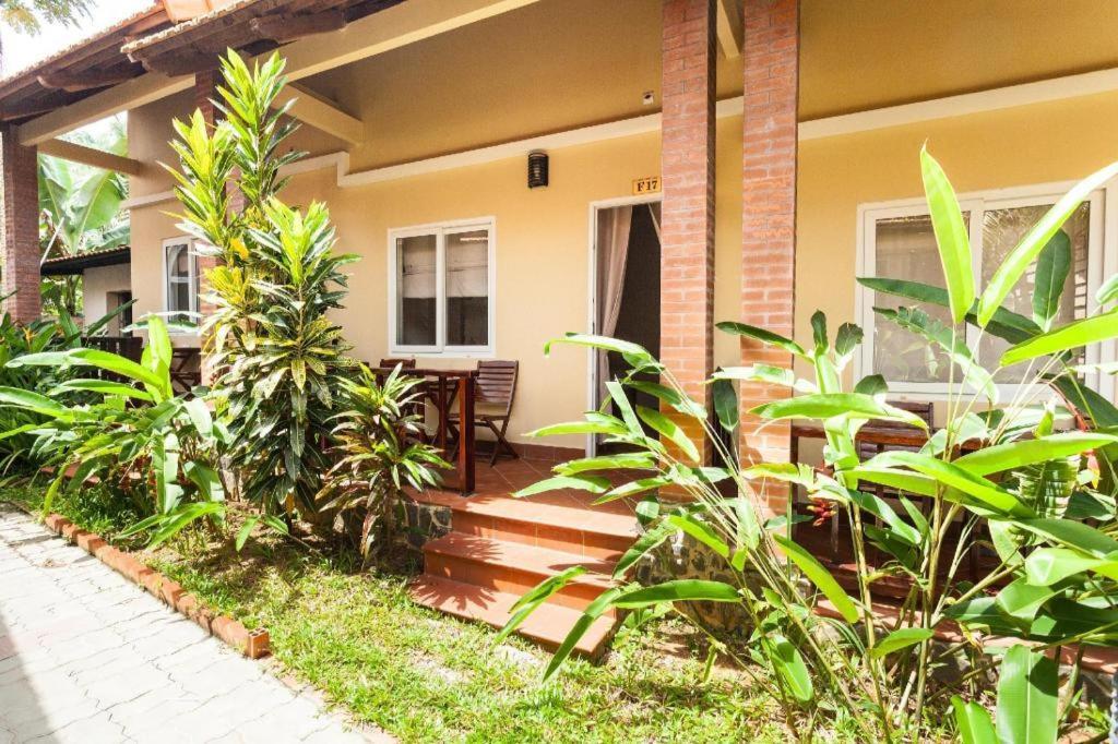 Castaways Resort Phu Quoc Eksteriør bilde