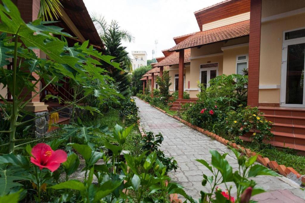 Castaways Resort Phu Quoc Eksteriør bilde