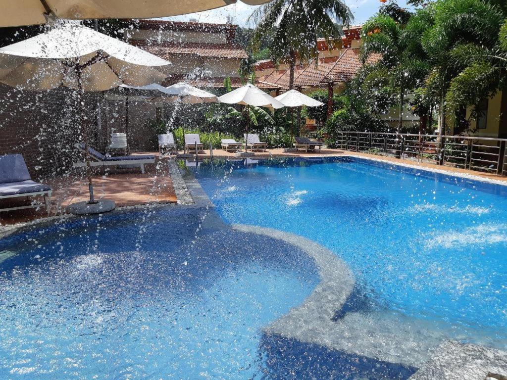 Castaways Resort Phu Quoc Eksteriør bilde
